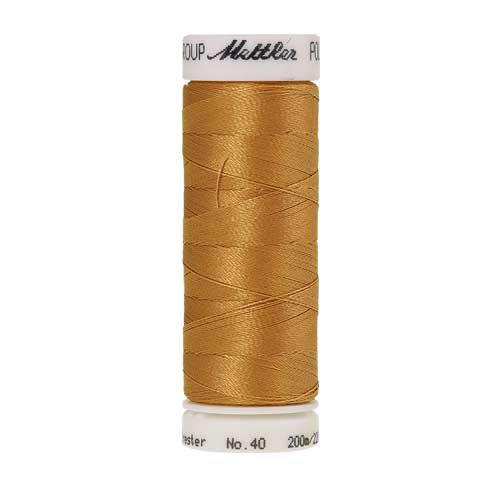 0842 - Toffee Poly Sheen Thread